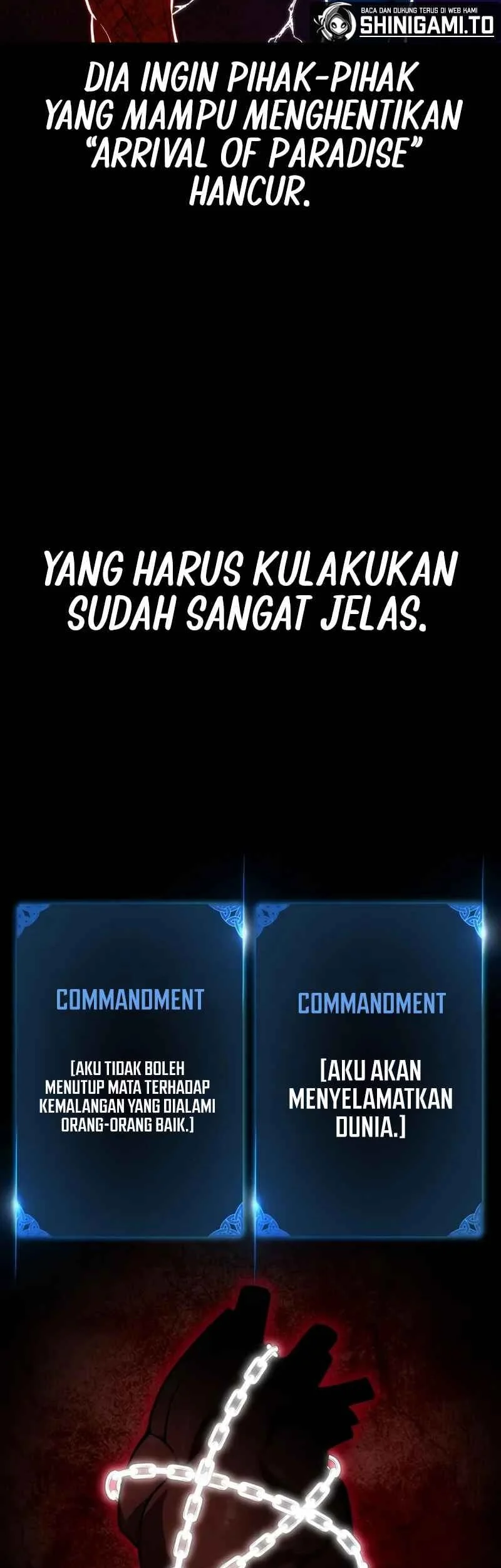 I Killed An Academy Player chapter 105 halaman 97