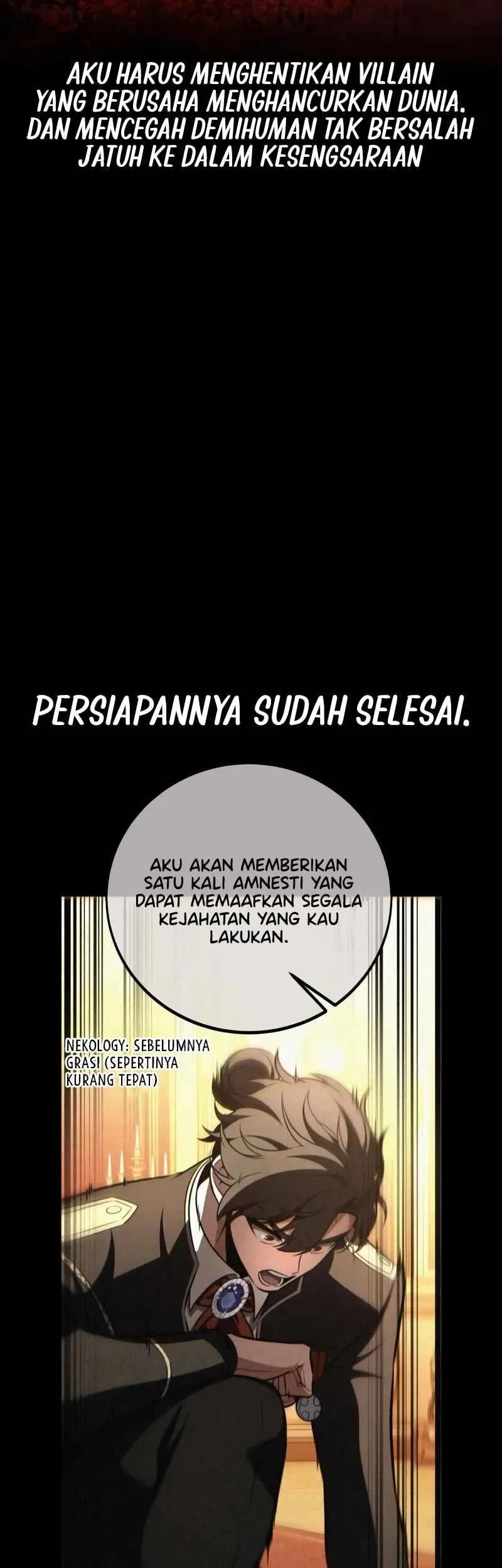 I Killed An Academy Player chapter 105 halaman 99
