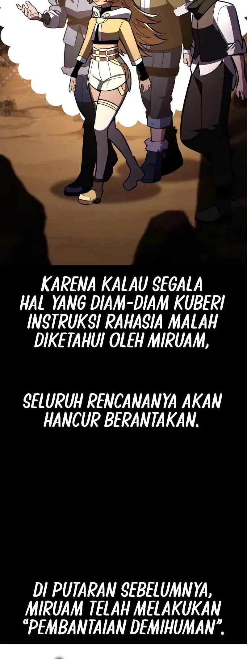I Killed An Academy Player chapter 105 halaman 102