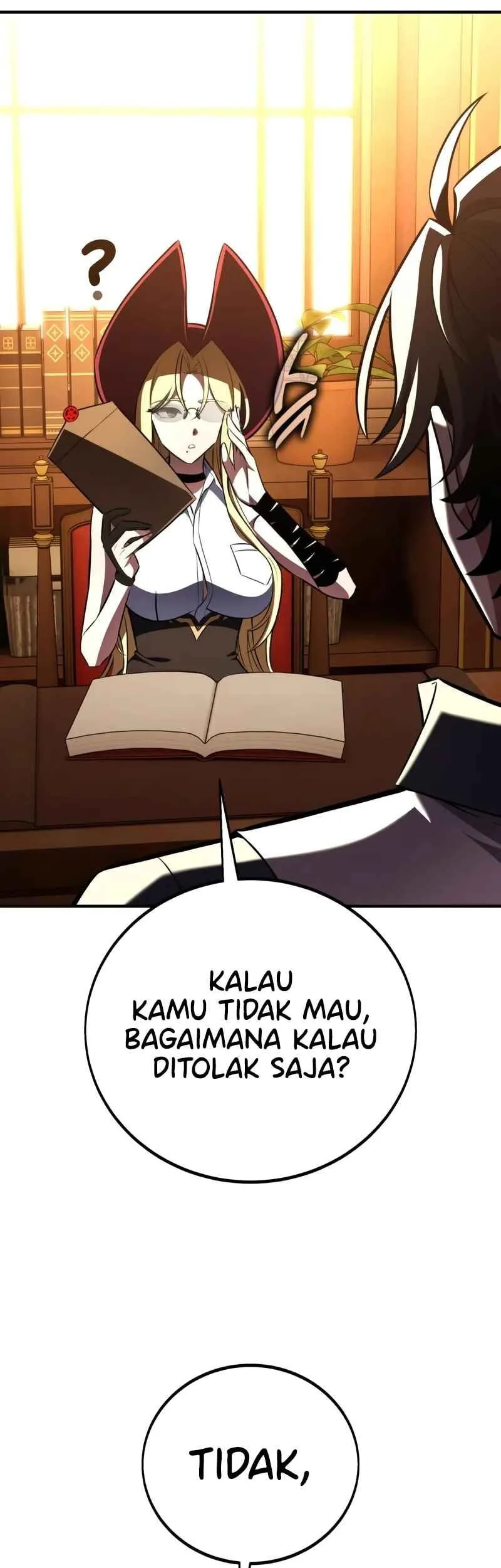 I Killed An Academy Player chapter 105 halaman 111
