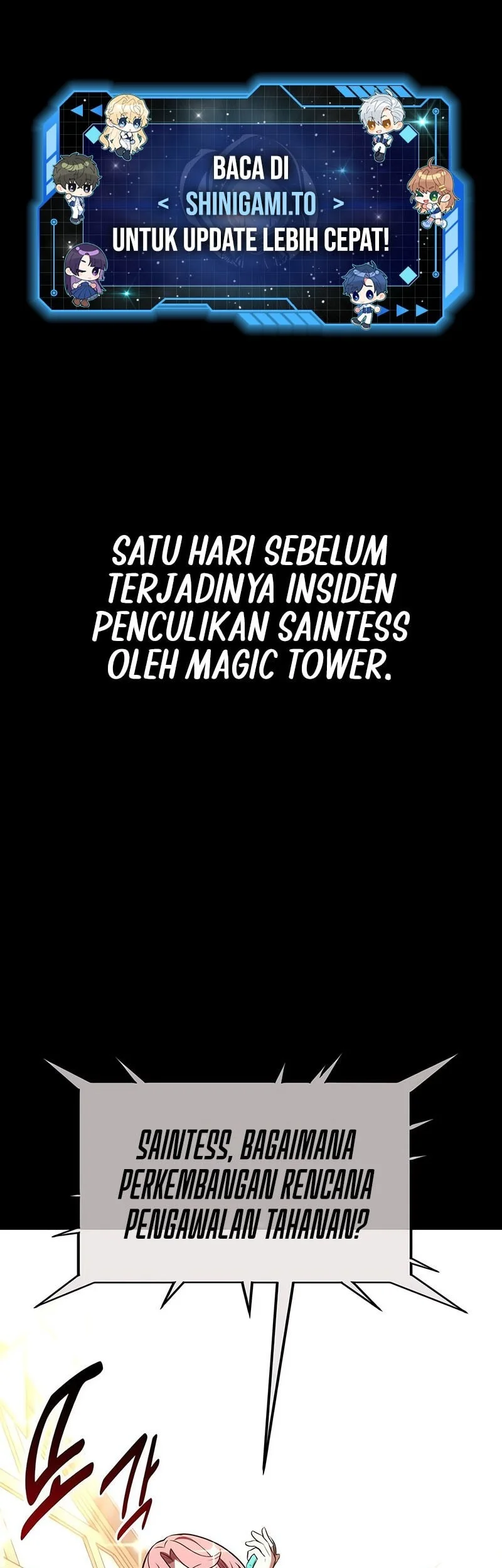 I Killed An Academy Player chapter 107 halaman 2