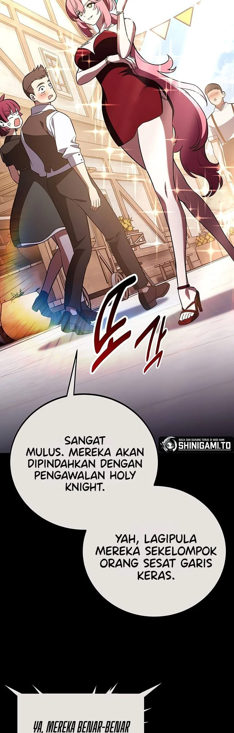 I Killed An Academy Player chapter 107 halaman 3