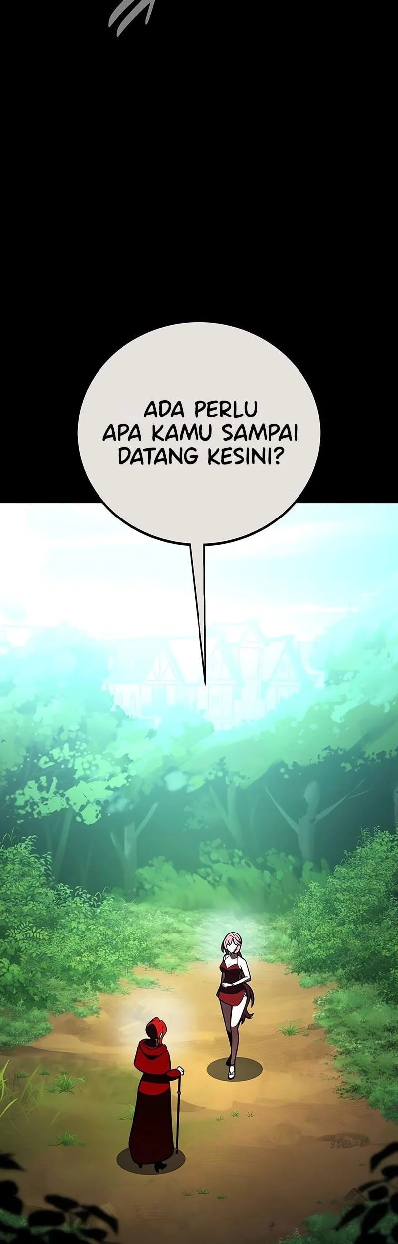I Killed An Academy Player chapter 107 halaman 8