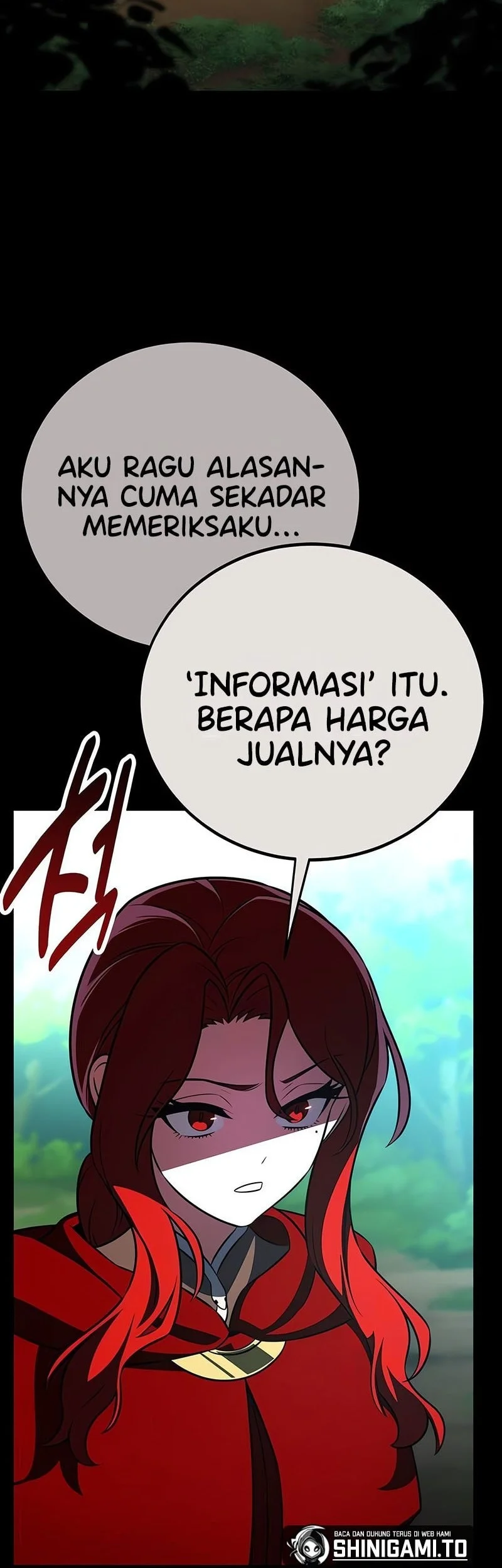 I Killed An Academy Player chapter 107 halaman 9