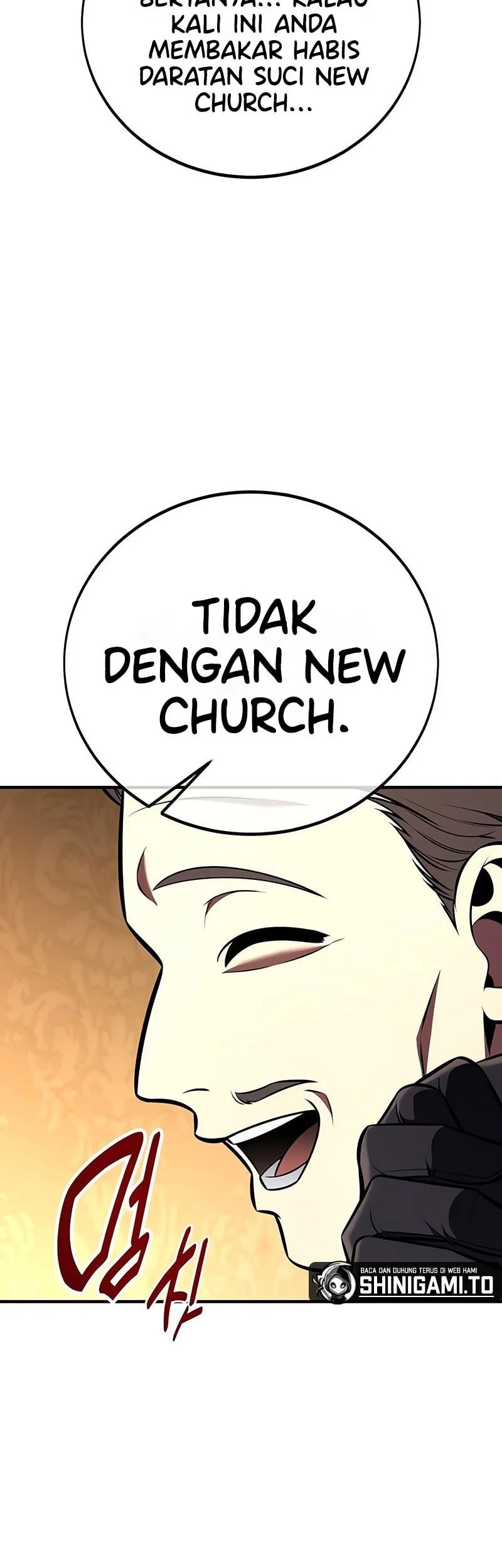 I Killed An Academy Player chapter 107 halaman 28
