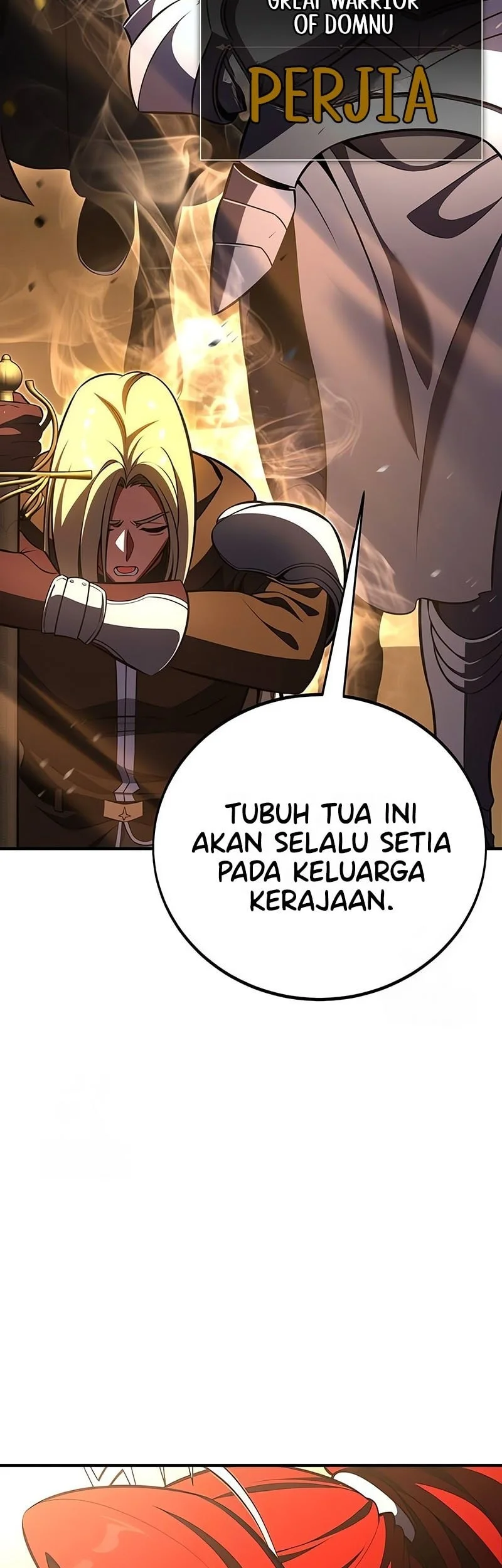 I Killed An Academy Player chapter 107 halaman 40