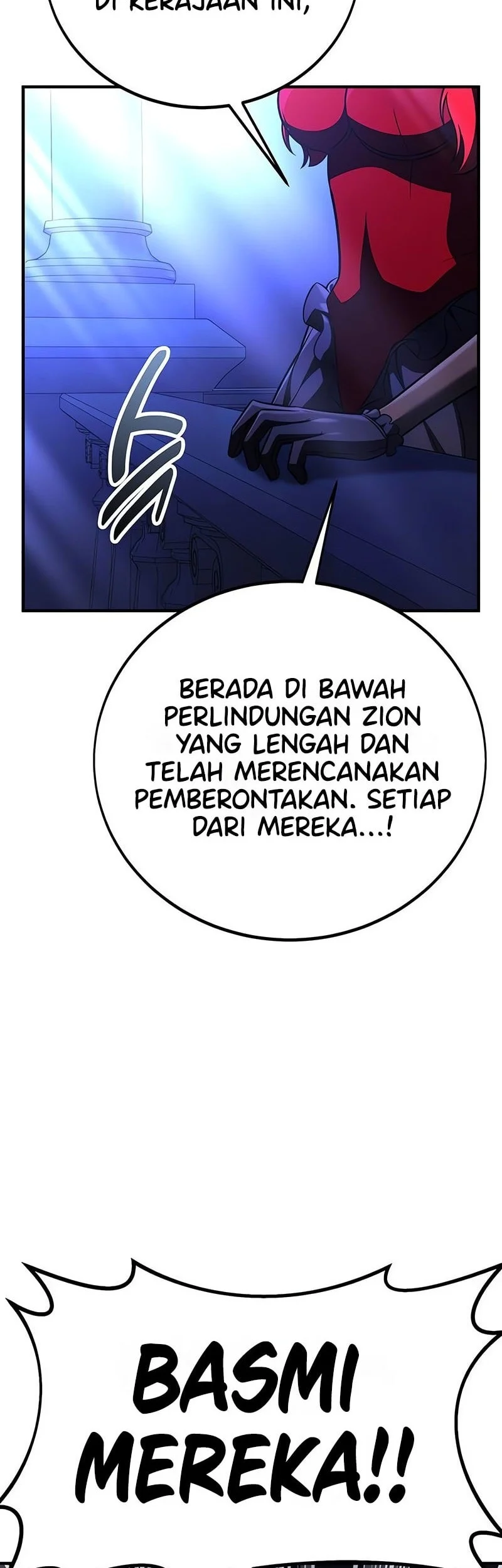 I Killed An Academy Player chapter 107 halaman 43