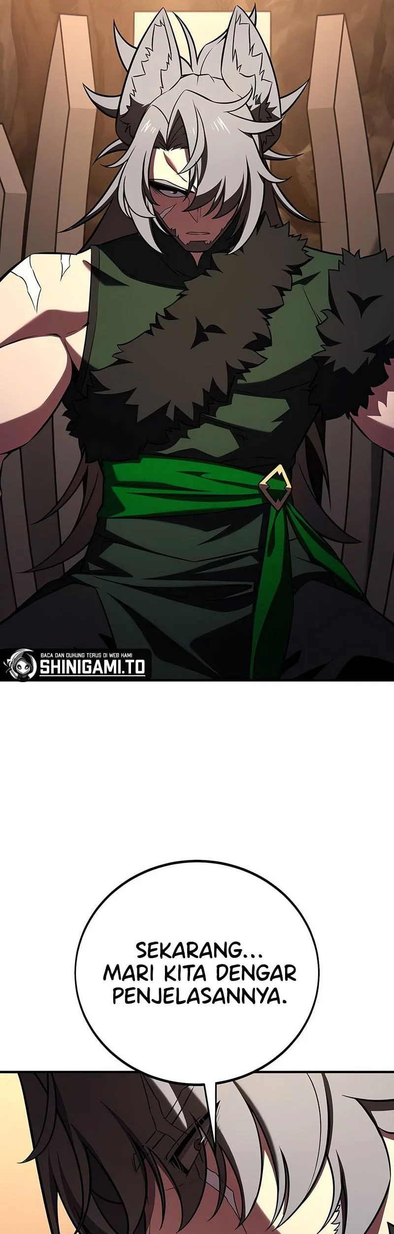 I Killed An Academy Player chapter 107 halaman 57