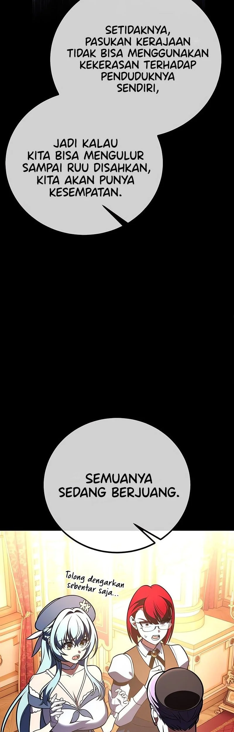 I Killed An Academy Player chapter 107 halaman 67