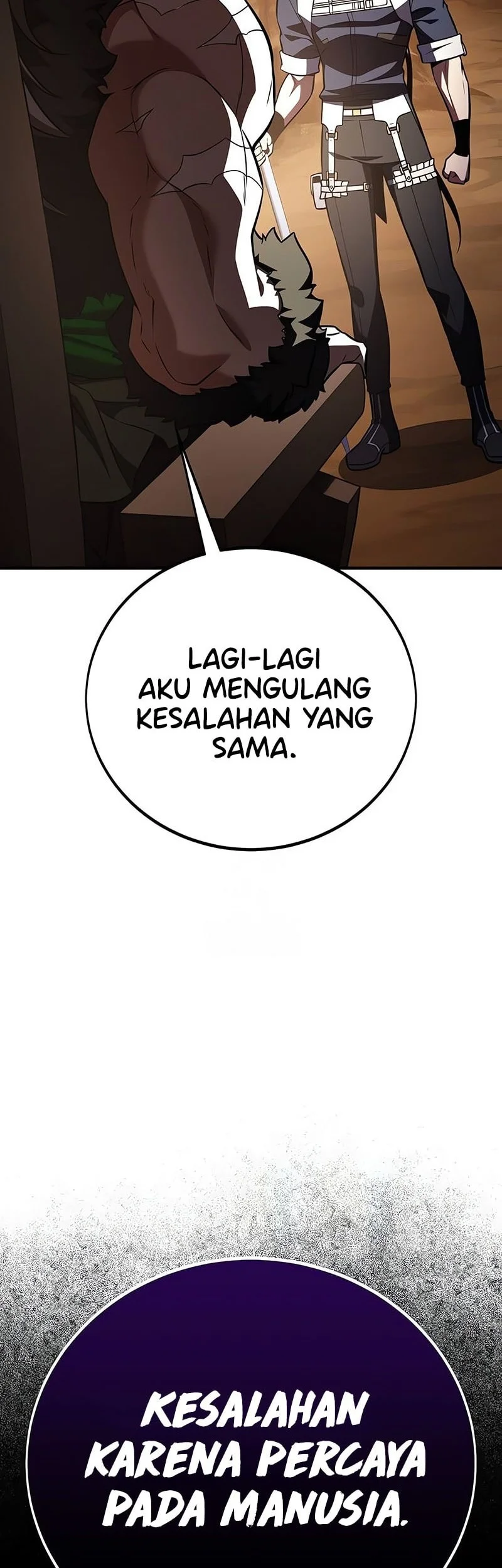 I Killed An Academy Player chapter 107 halaman 74