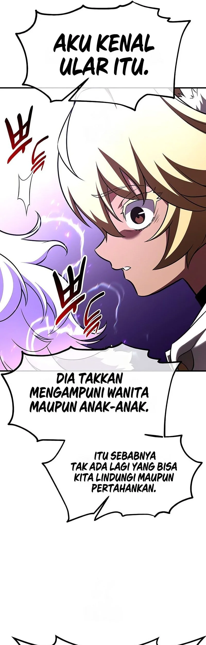 I Killed An Academy Player chapter 107 halaman 85