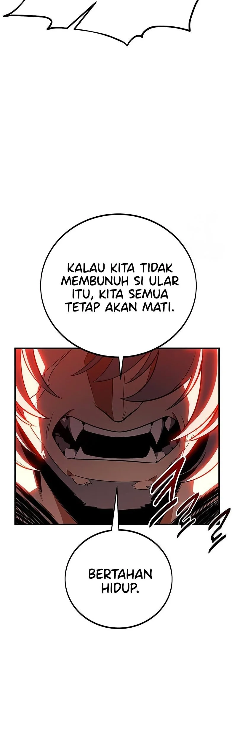 I Killed An Academy Player chapter 107 halaman 87