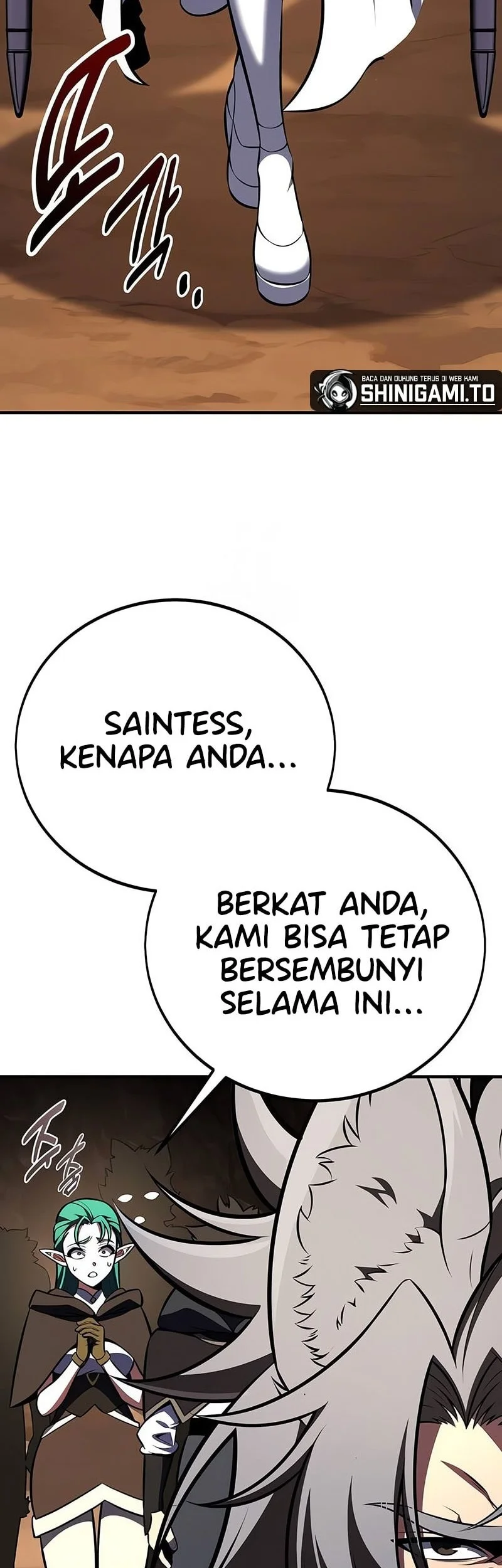 I Killed An Academy Player chapter 107 halaman 98