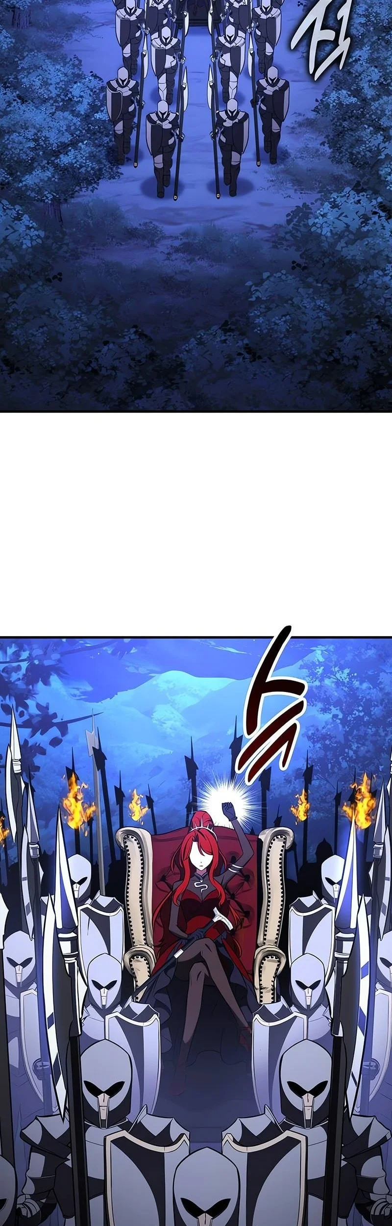 I Killed An Academy Player chapter 107 halaman 107
