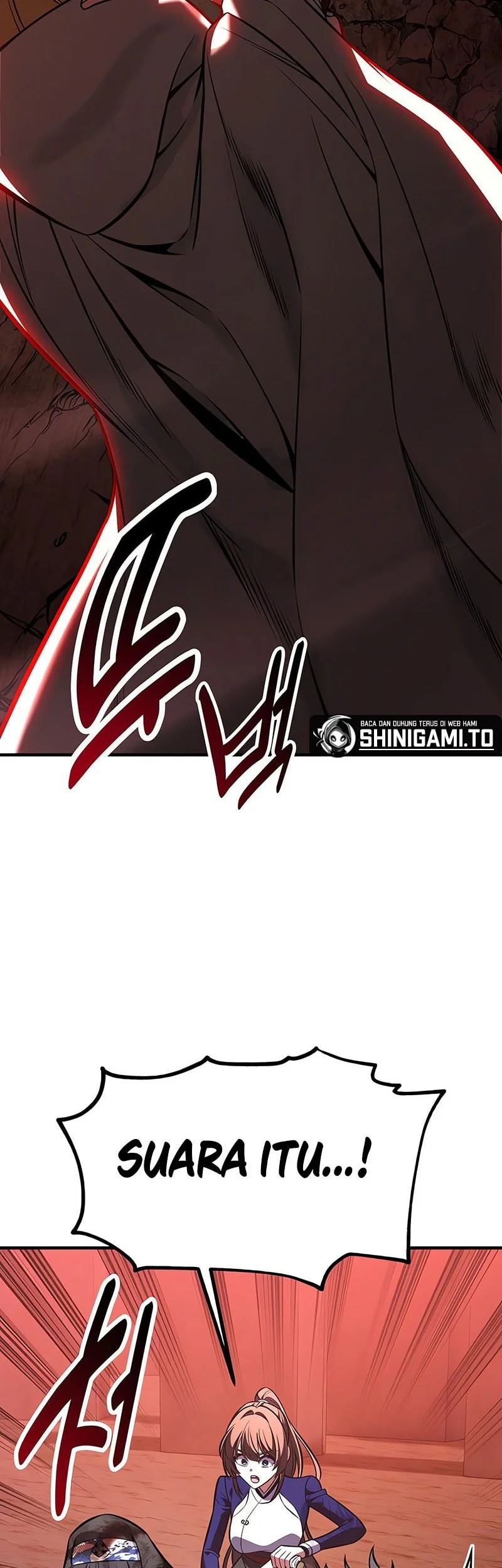 I Killed An Academy Player chapter 110 halaman 3