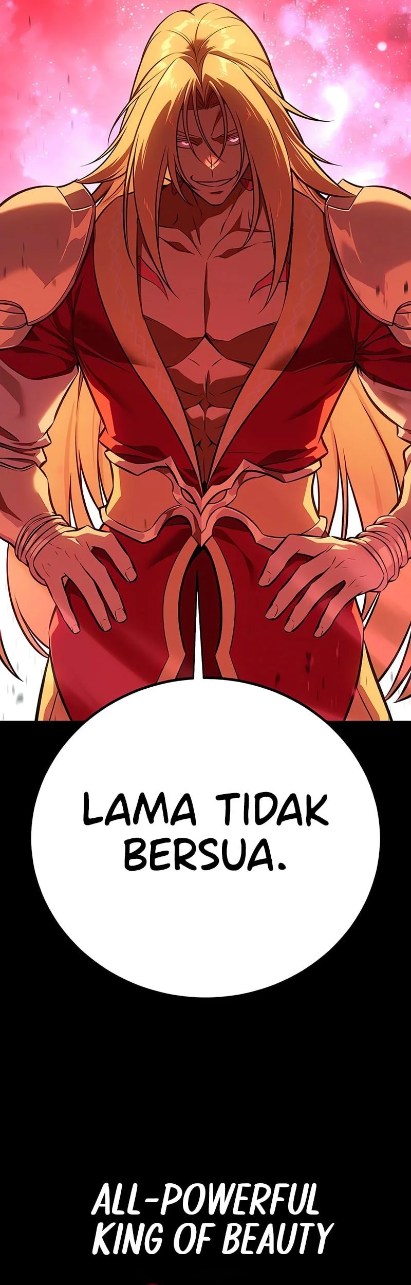 I Killed An Academy Player chapter 110 halaman 6