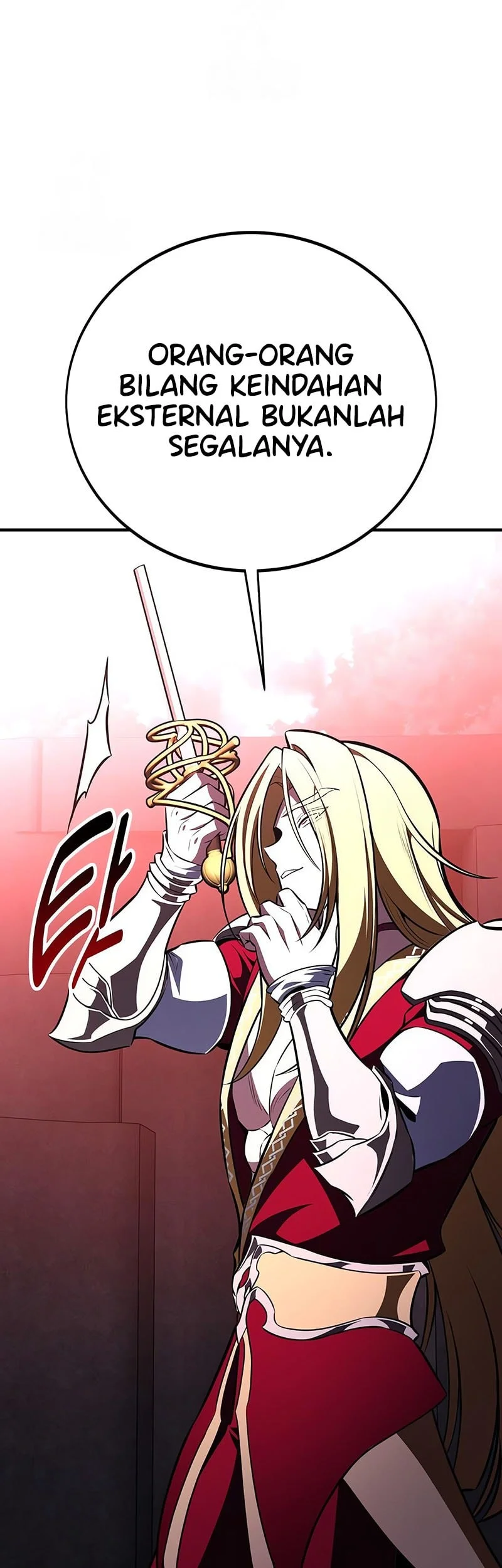 I Killed An Academy Player chapter 110 halaman 22