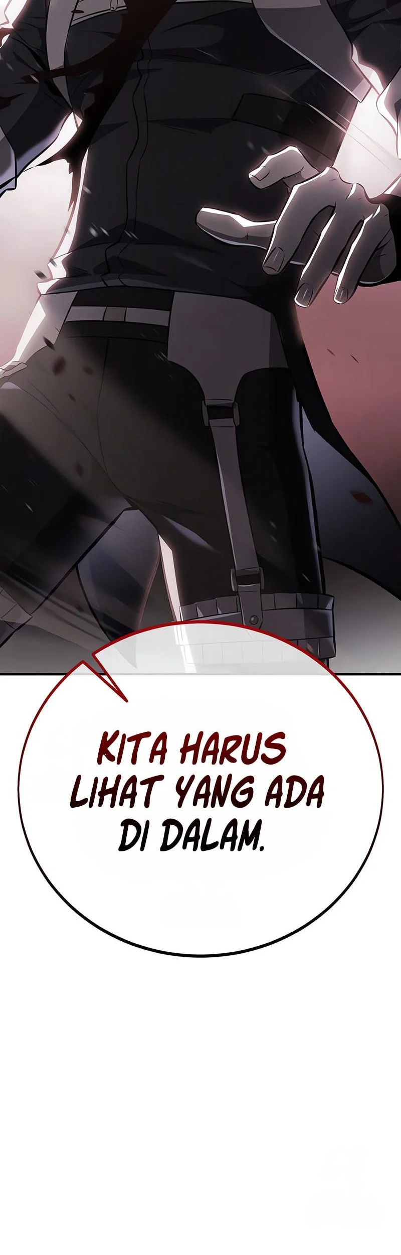 I Killed An Academy Player chapter 110 halaman 25