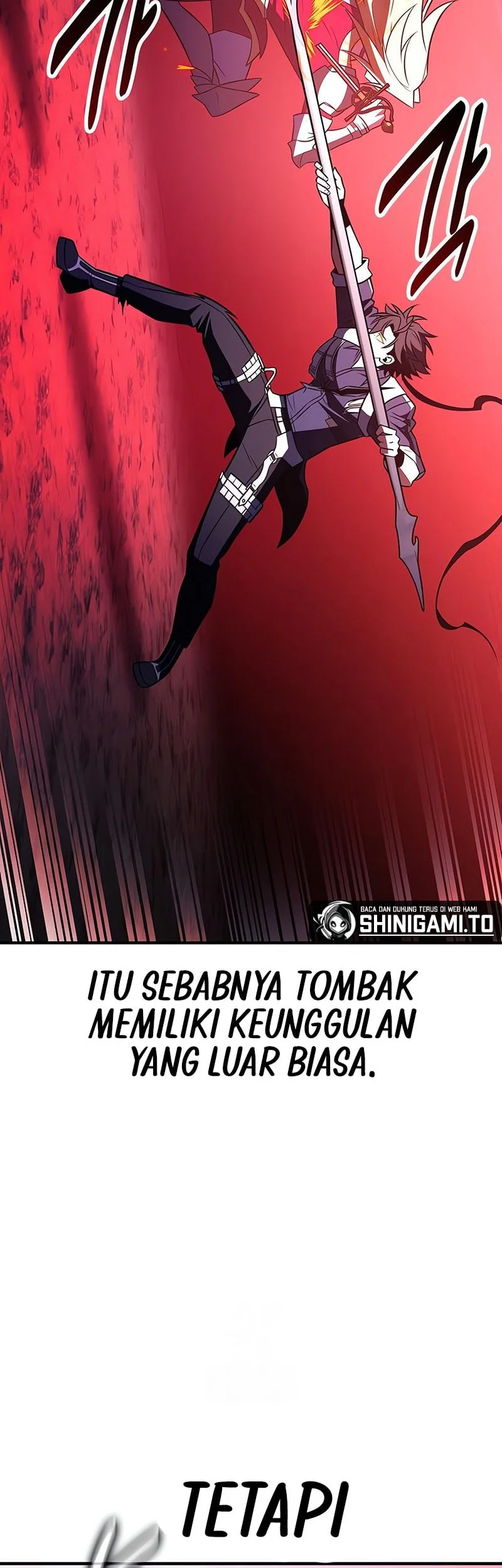 I Killed An Academy Player chapter 110 halaman 39