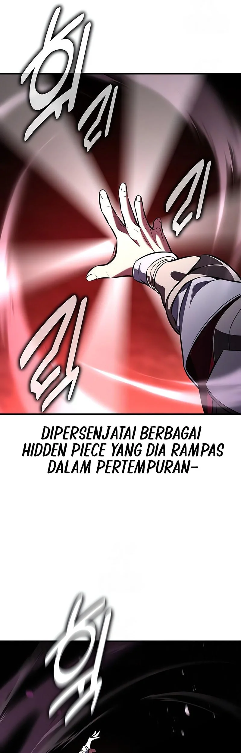 I Killed An Academy Player chapter 110 halaman 47