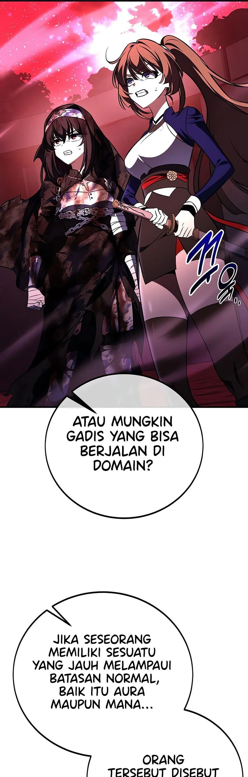 I Killed An Academy Player chapter 110 halaman 54