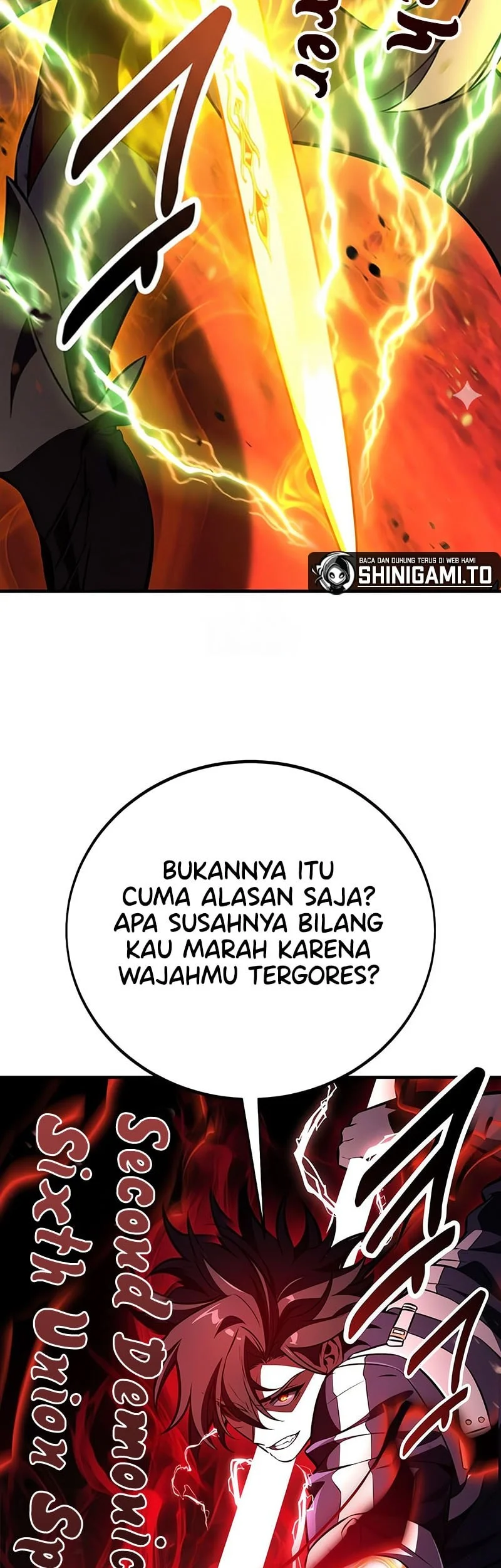 I Killed An Academy Player chapter 110 halaman 76