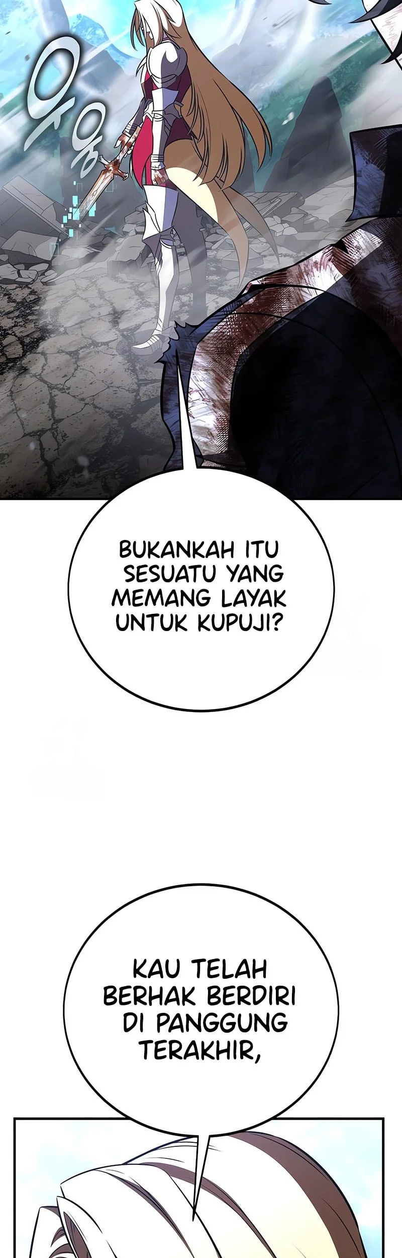 I Killed An Academy Player chapter 110 halaman 103