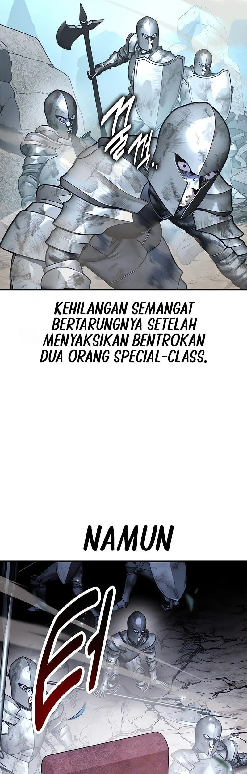 I Killed An Academy Player chapter 110 halaman 117