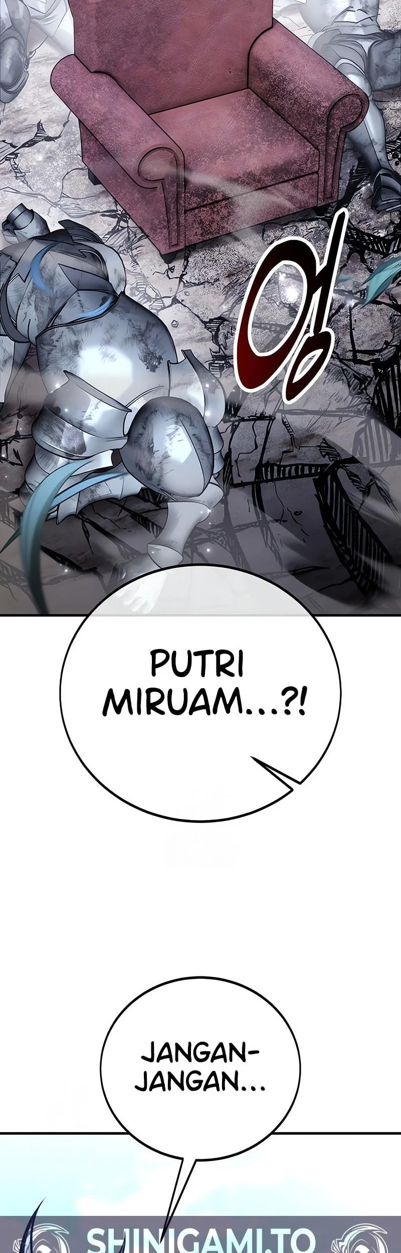 I Killed An Academy Player chapter 110 halaman 118