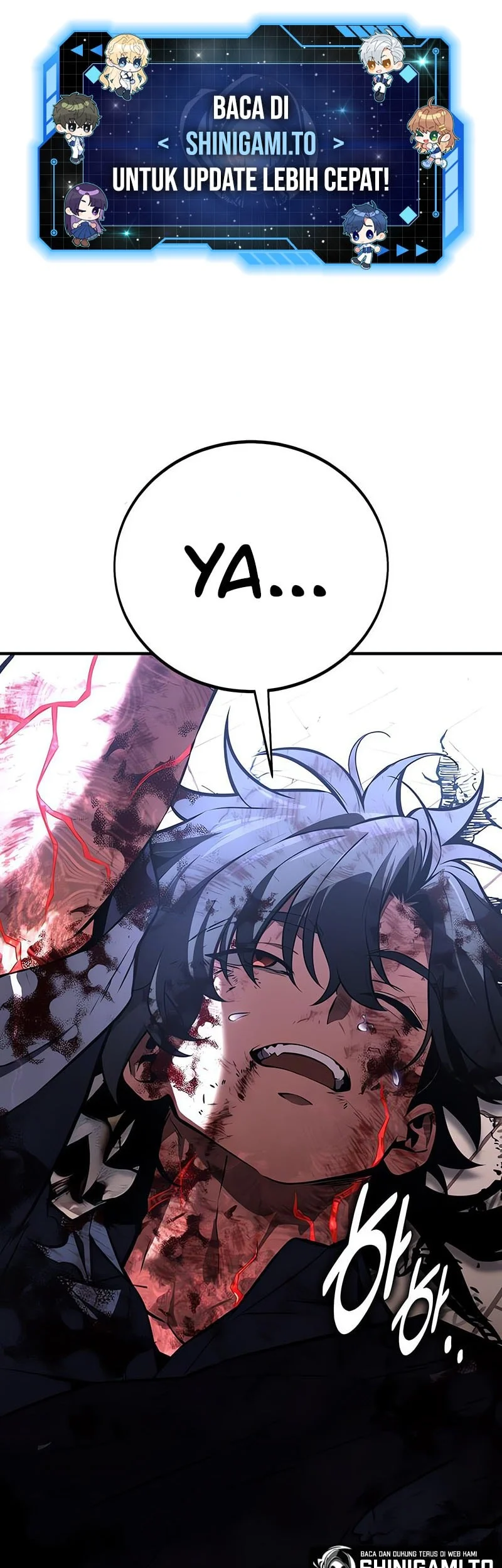 I Killed An Academy Player chapter 113 halaman 2