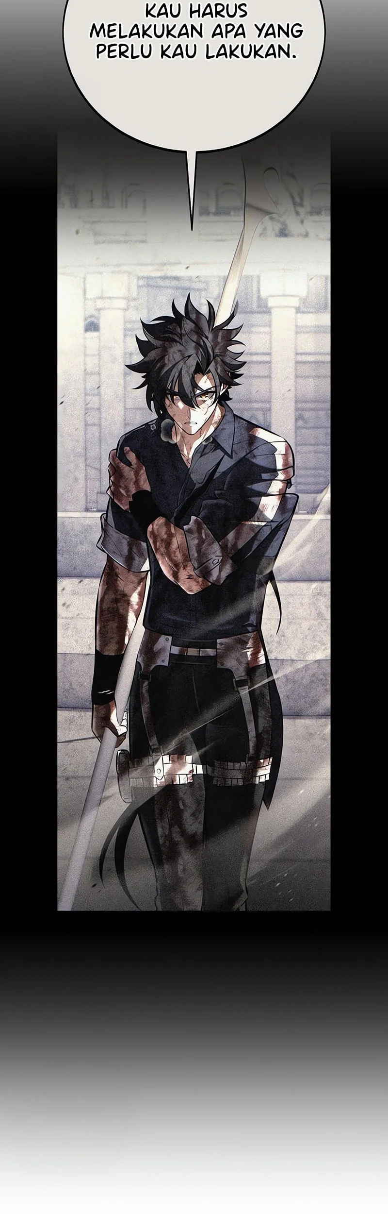 I Killed An Academy Player chapter 113 halaman 25