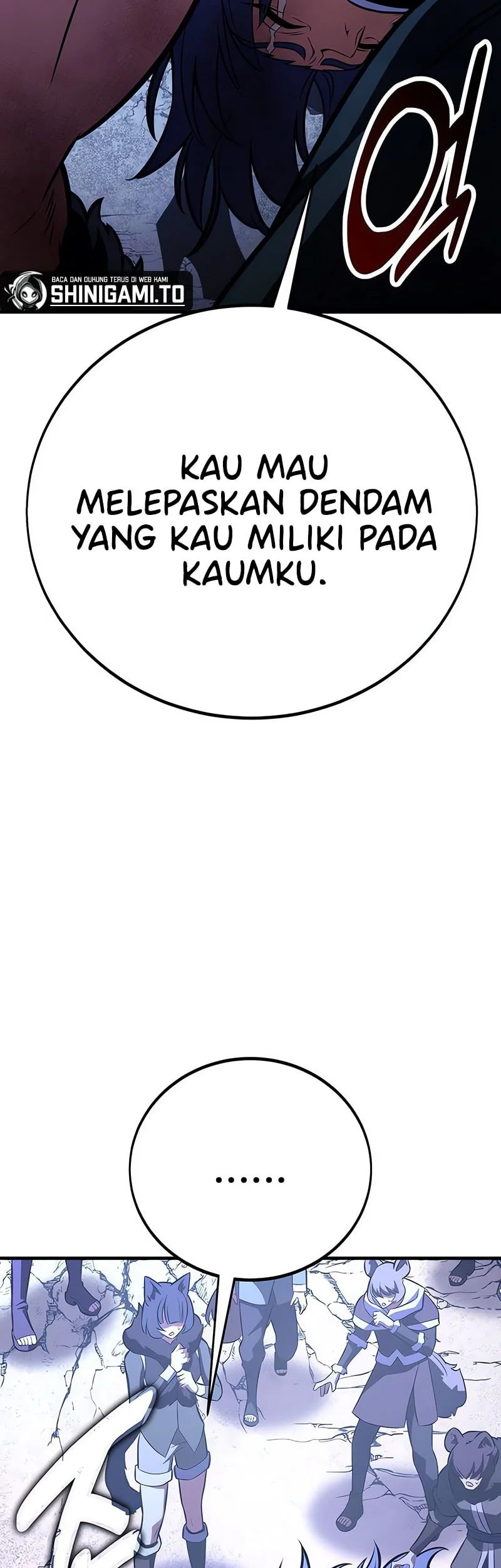 I Killed An Academy Player chapter 113 halaman 28