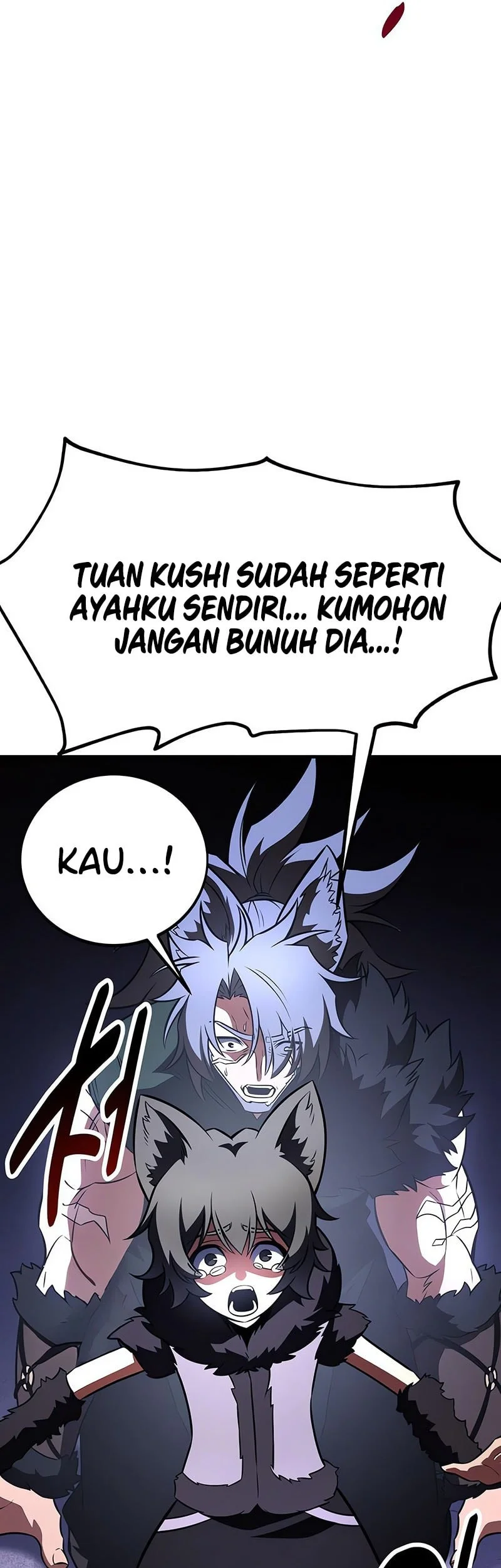 I Killed An Academy Player chapter 113 halaman 30