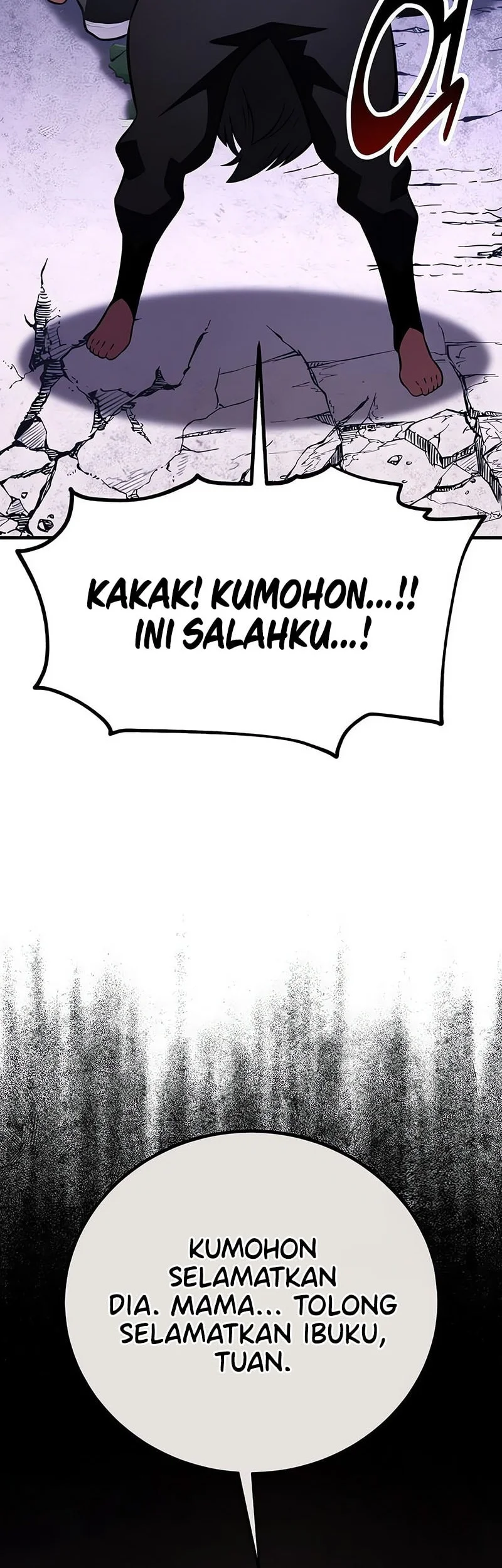 I Killed An Academy Player chapter 113 halaman 31