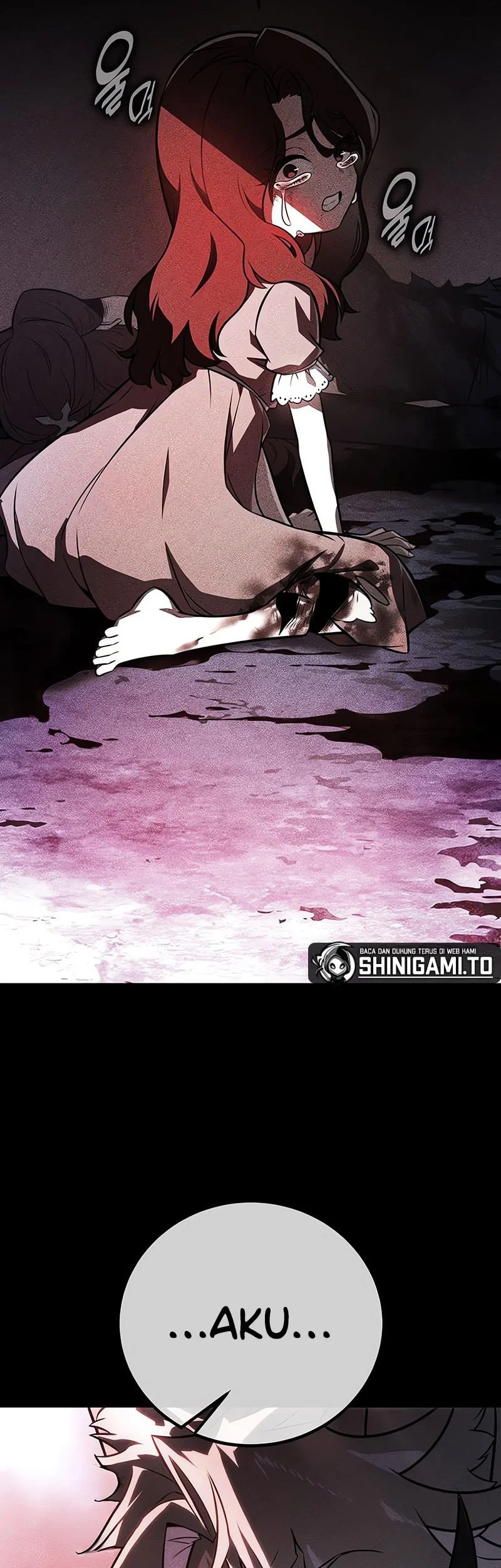I Killed An Academy Player chapter 113 halaman 32
