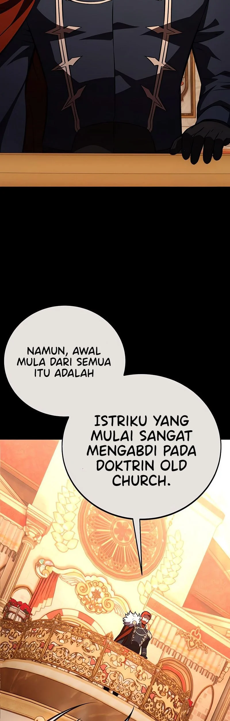 I Killed An Academy Player chapter 113 halaman 44