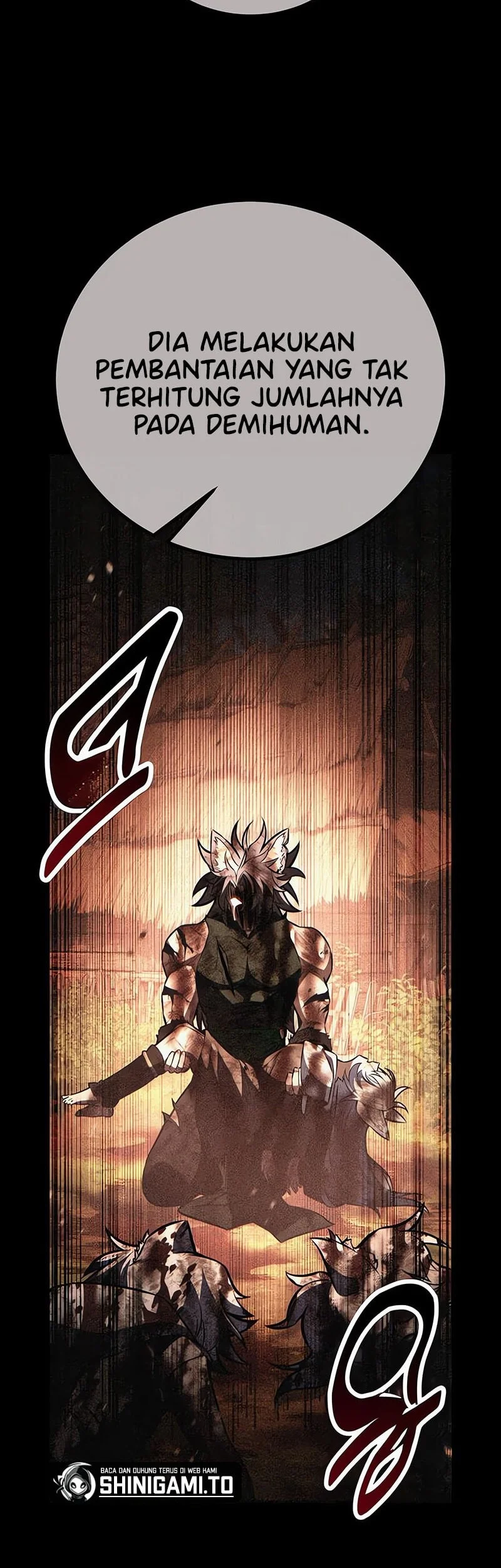 I Killed An Academy Player chapter 113 halaman 47