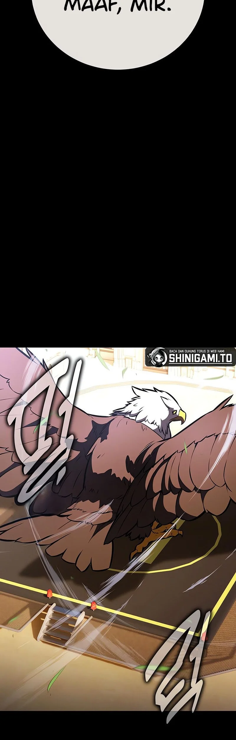 I Killed An Academy Player chapter 113 halaman 59
