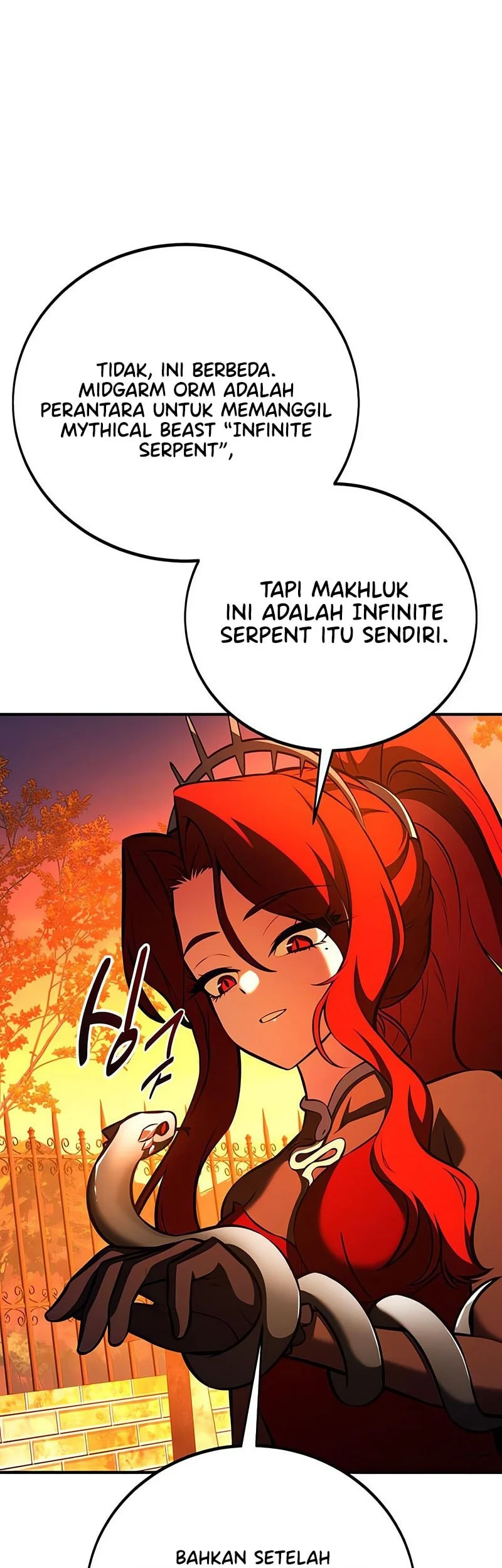 I Killed An Academy Player chapter 113 halaman 72