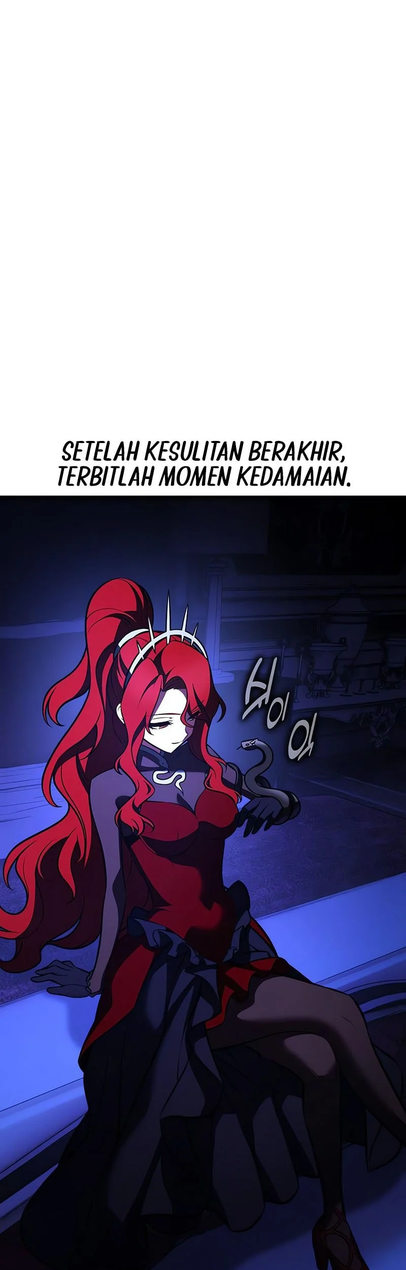 I Killed An Academy Player chapter 113 halaman 84