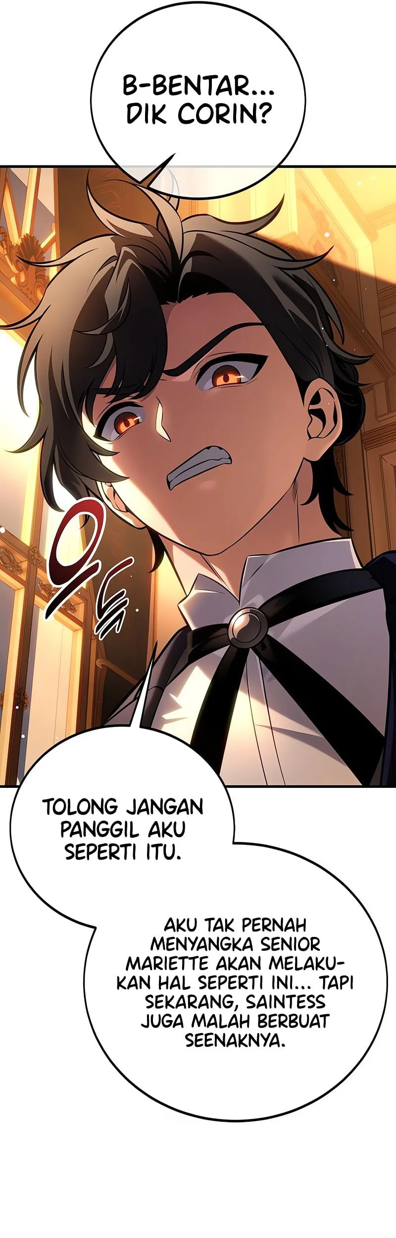 I Killed An Academy Player chapter 117 halaman 14
