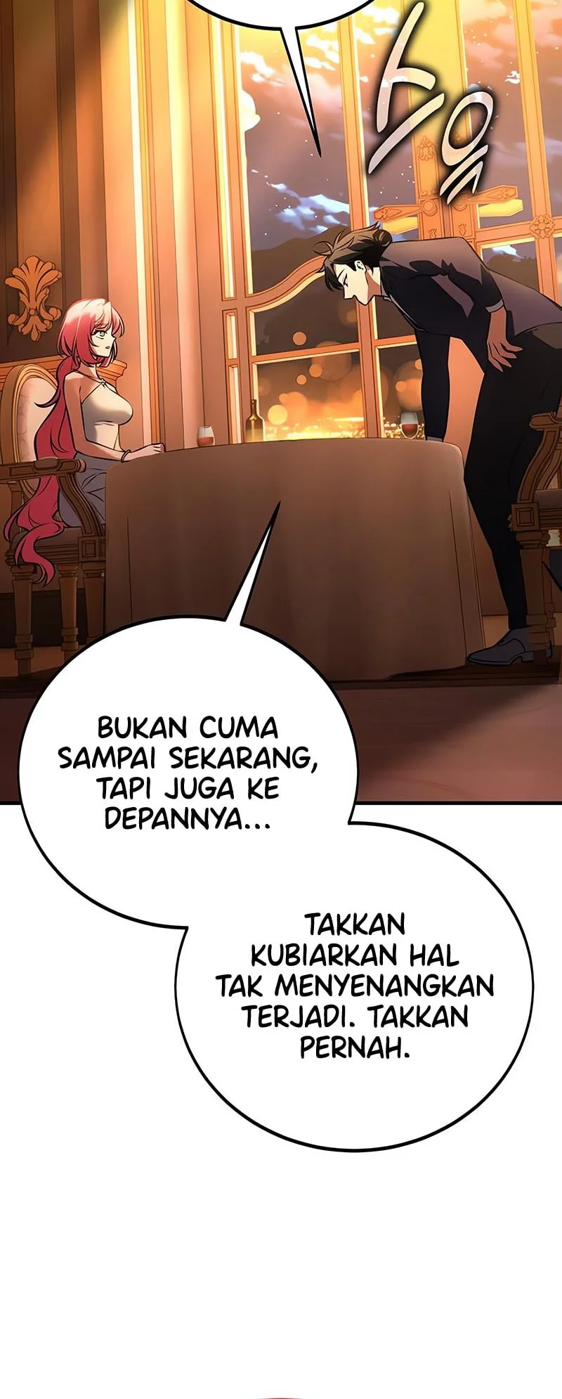 I Killed An Academy Player chapter 117 halaman 25