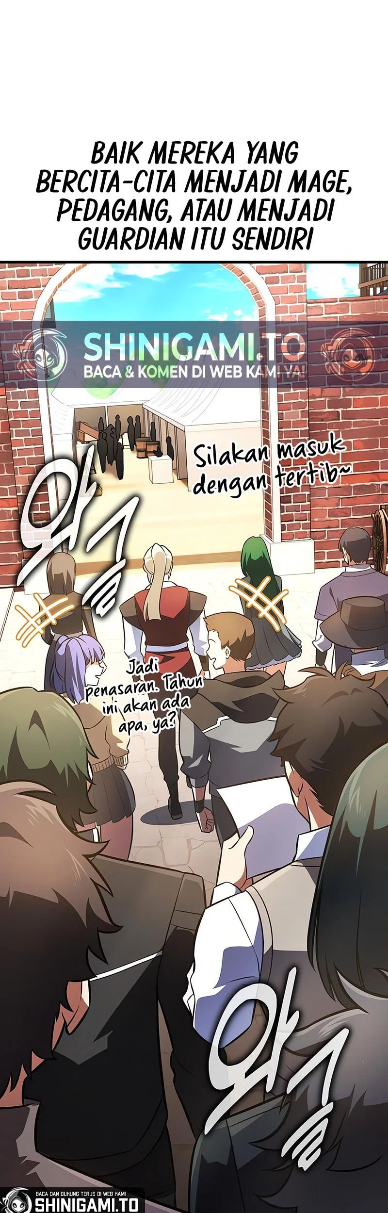 I Killed An Academy Player chapter 117 halaman 31