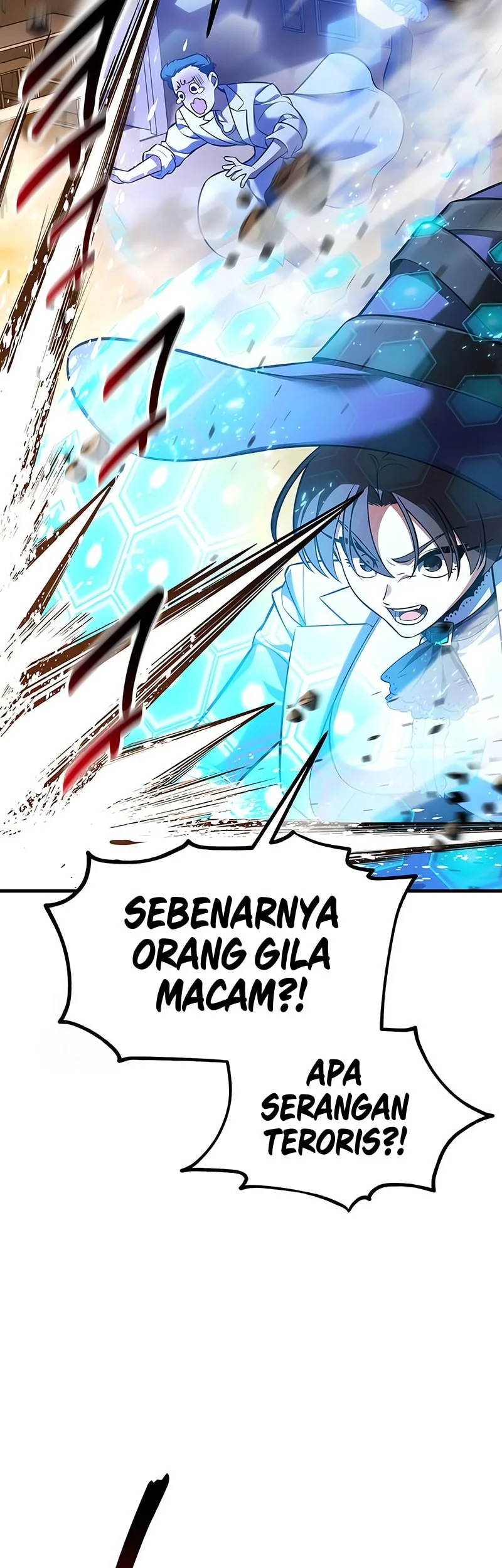 I Killed An Academy Player chapter 117 halaman 40