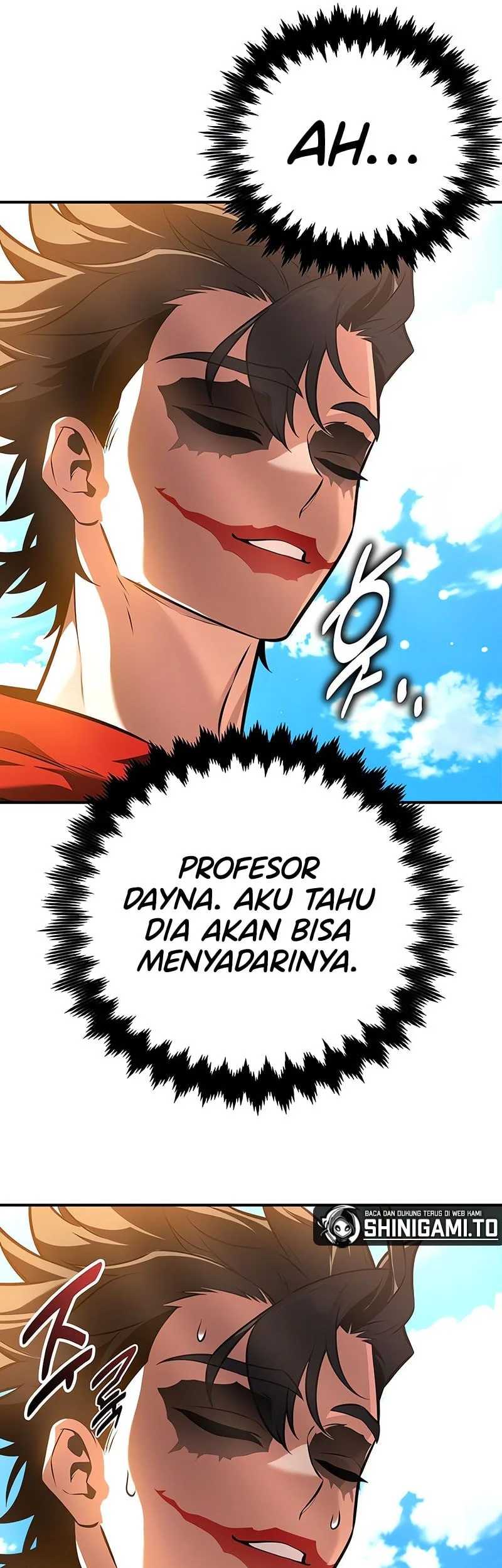 I Killed An Academy Player chapter 117 halaman 50