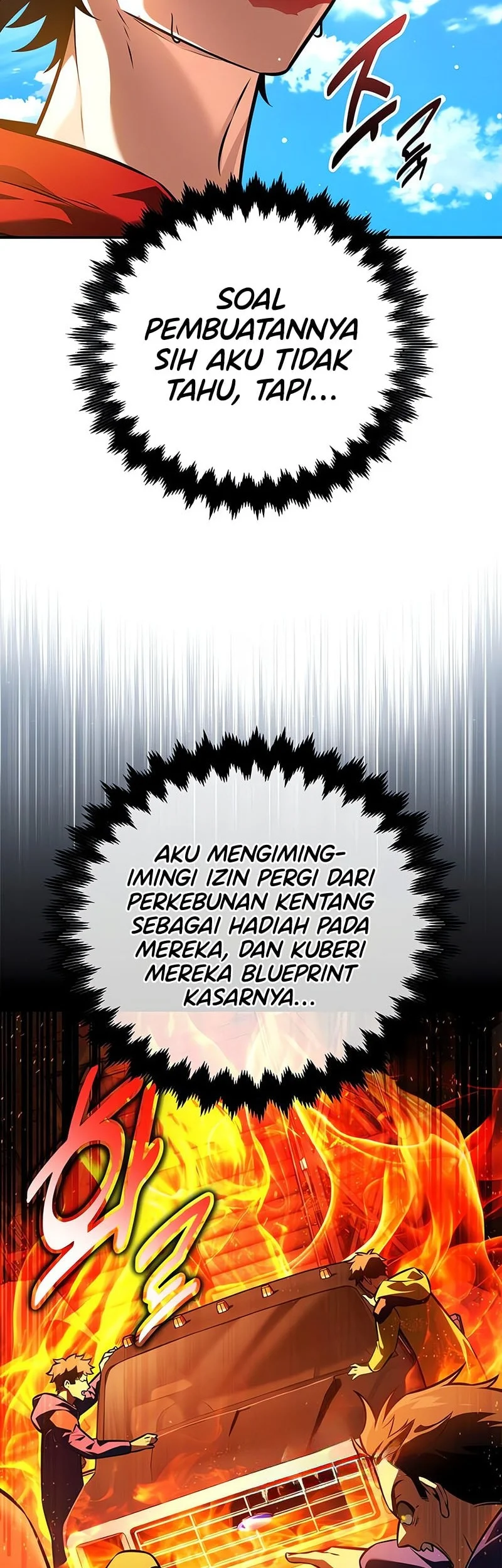 I Killed An Academy Player chapter 117 halaman 51