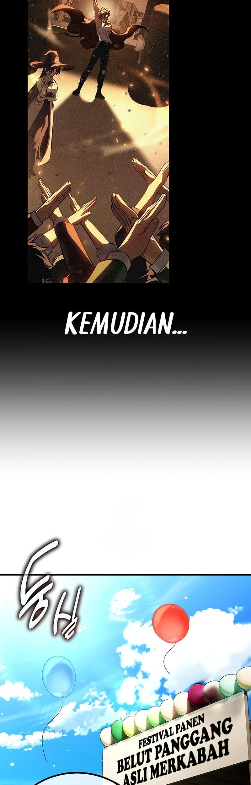 I Killed An Academy Player chapter 117 halaman 59