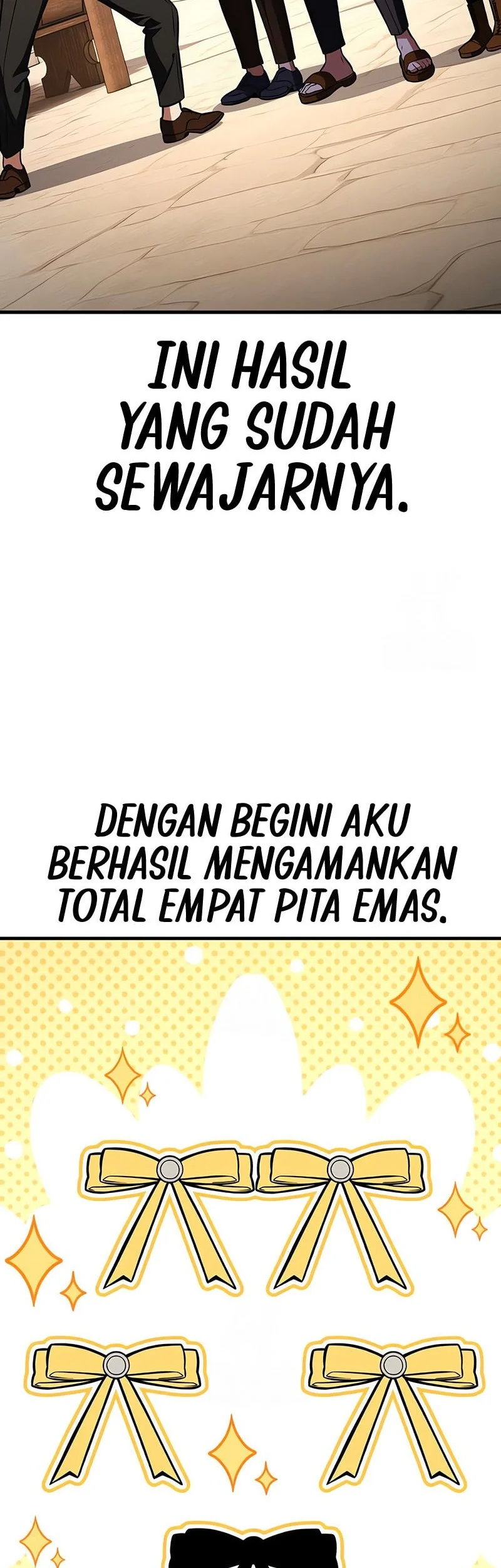 I Killed An Academy Player chapter 117 halaman 63