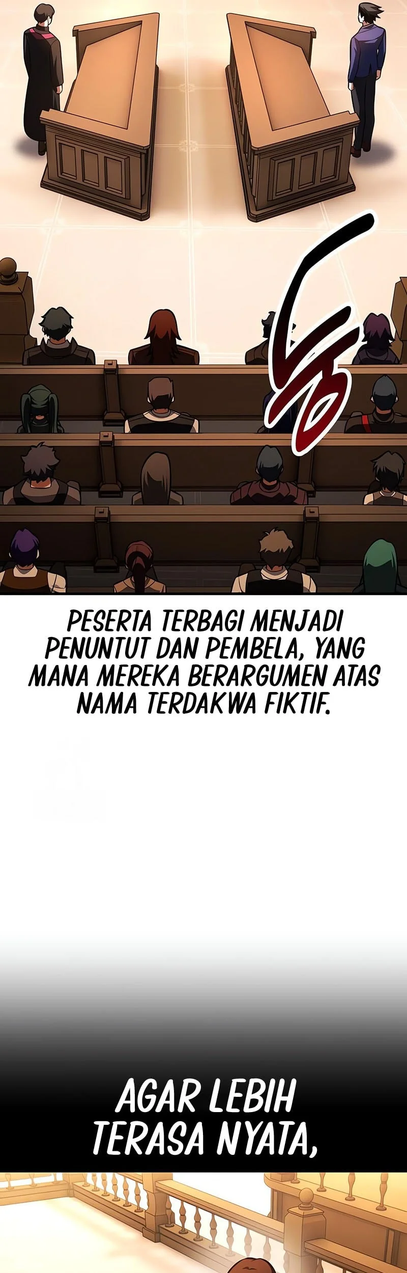 I Killed An Academy Player chapter 117 halaman 66