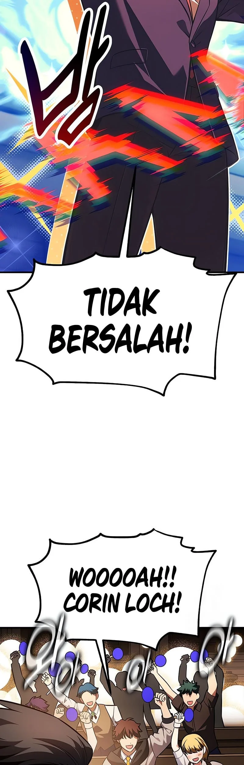 I Killed An Academy Player chapter 117 halaman 79